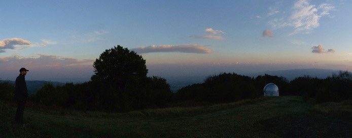 AO Vidojevica panorama